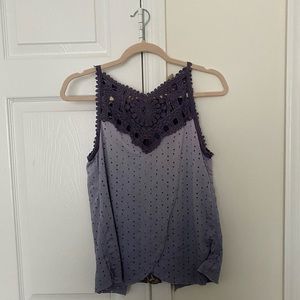 Gimmicks by BKE tank top